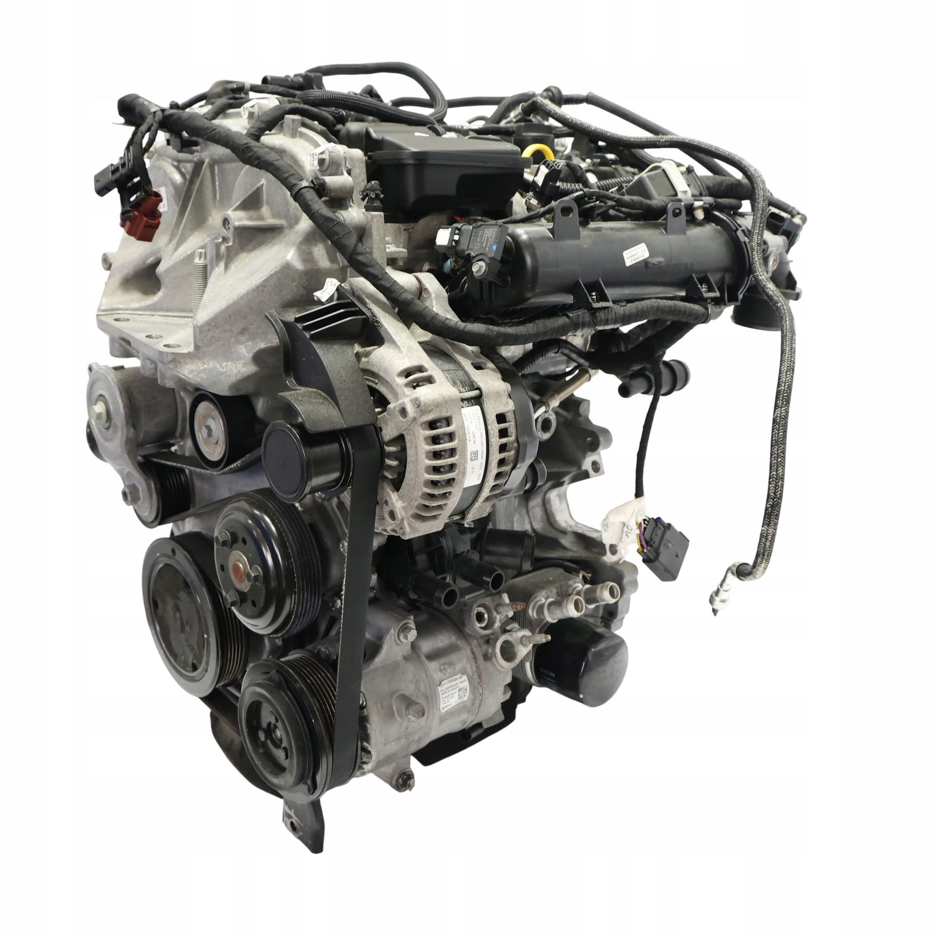 Moteur YZJA pour Ford Puma 1.5 Petrol