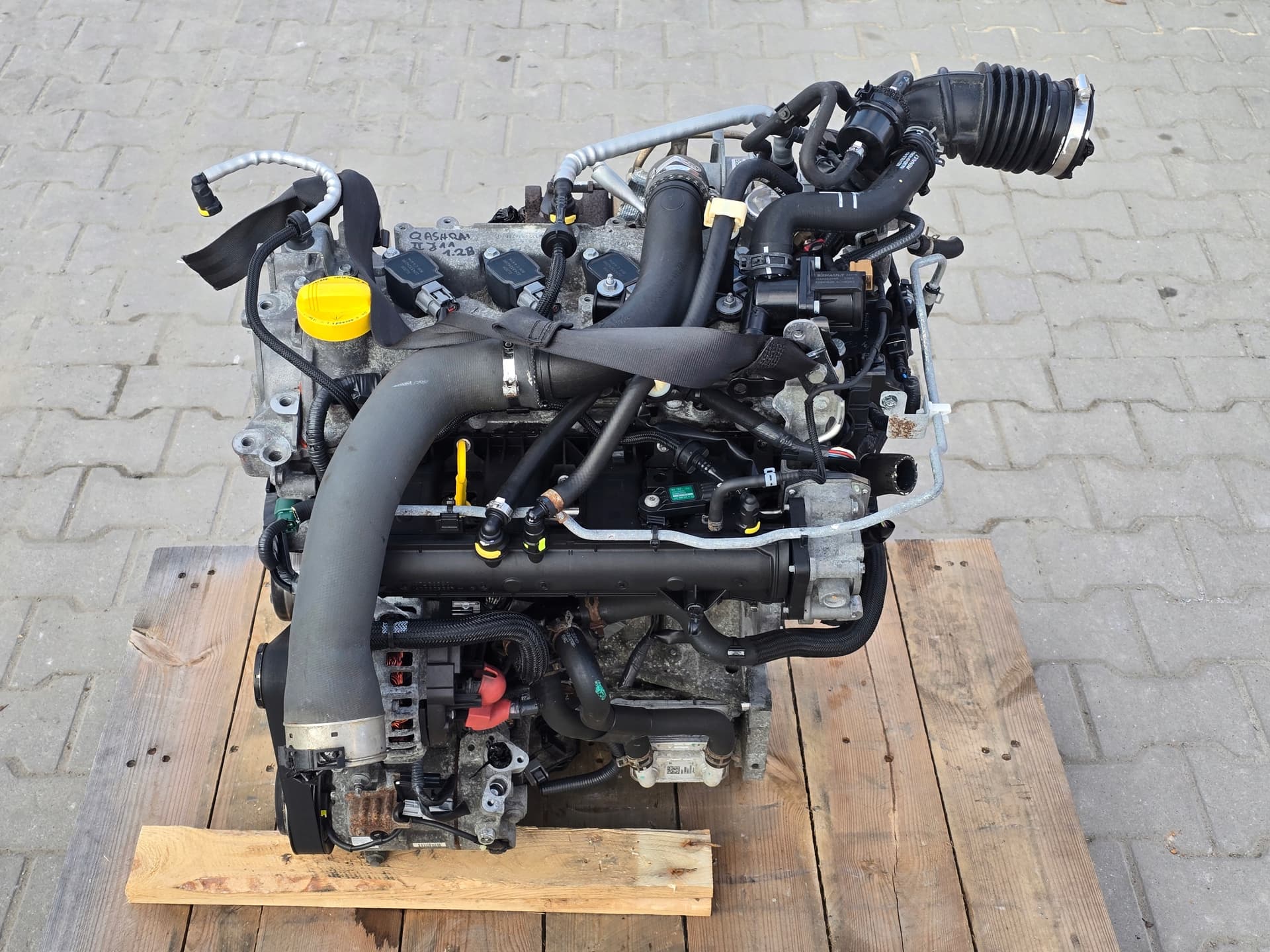 Moteur HRA2DDT pour Nissan