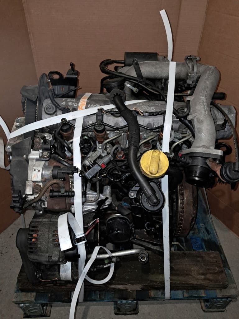 Moteur F9Q 800 pour Renault Megane 1.9 Diesel