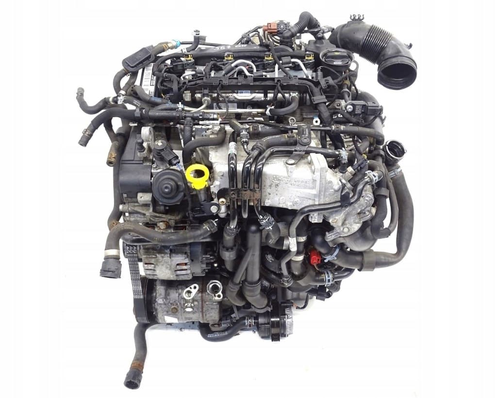 Moteur CUPA pour Skoda Octavia 2.0 Diesel