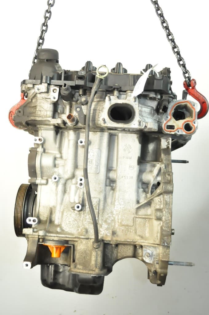 Moteur HMR (EB2FA) pour Peugeot 208 1.2 Petrol