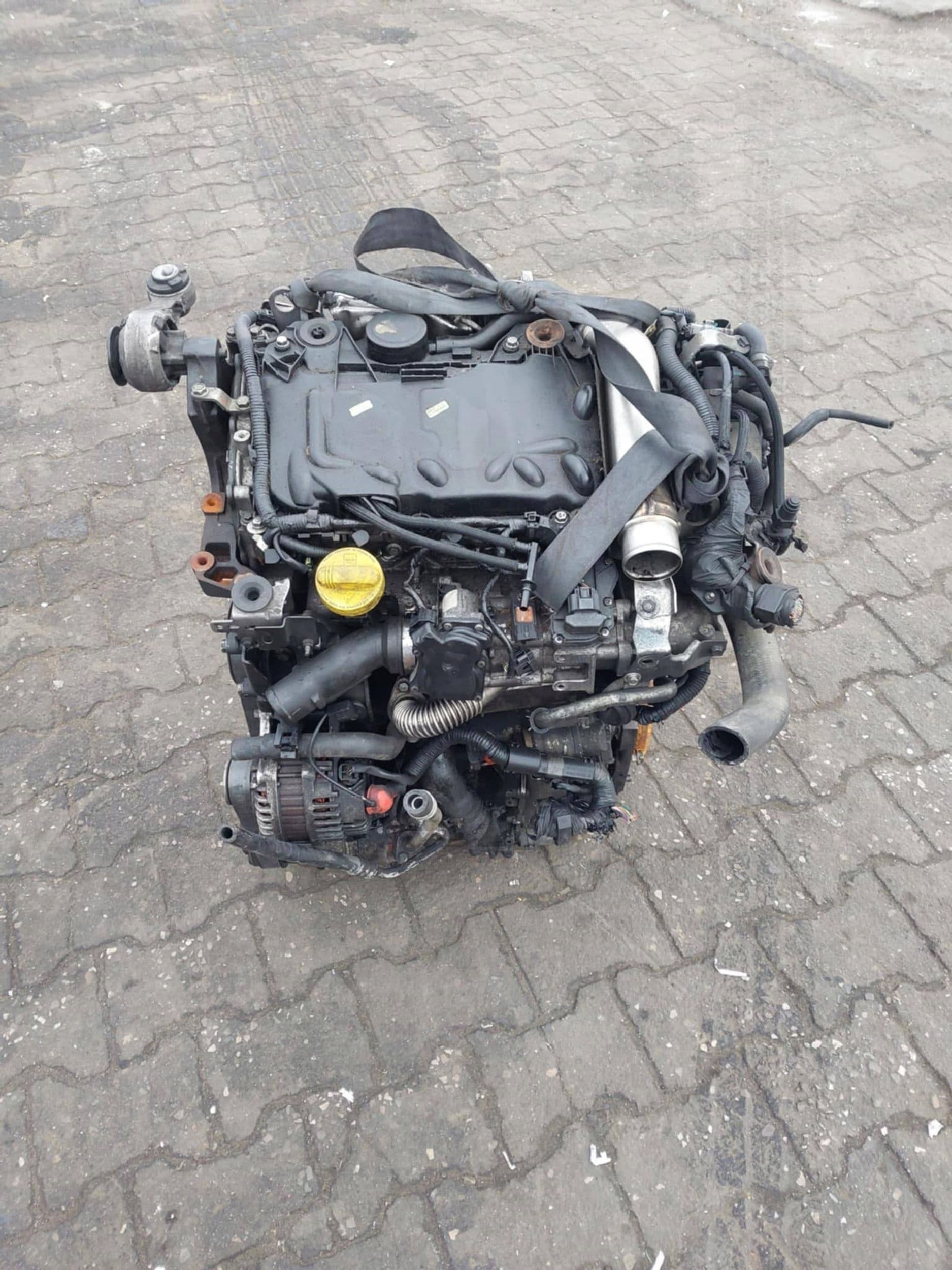 Moteur M9R 865 pour Nissan Qashqai