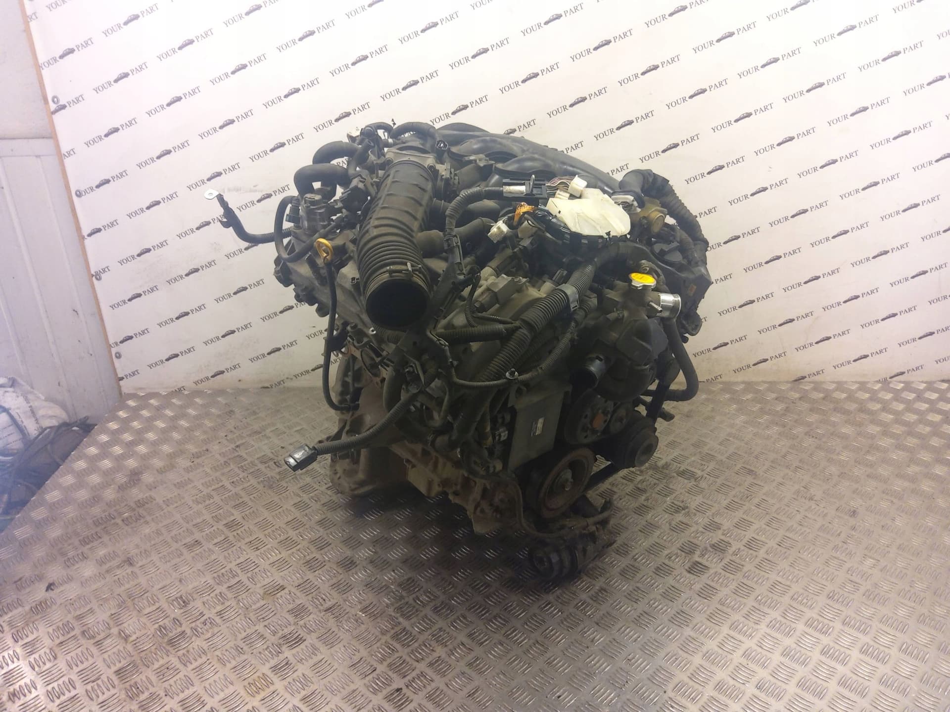 Moteur 3GR-FE pour Lexus