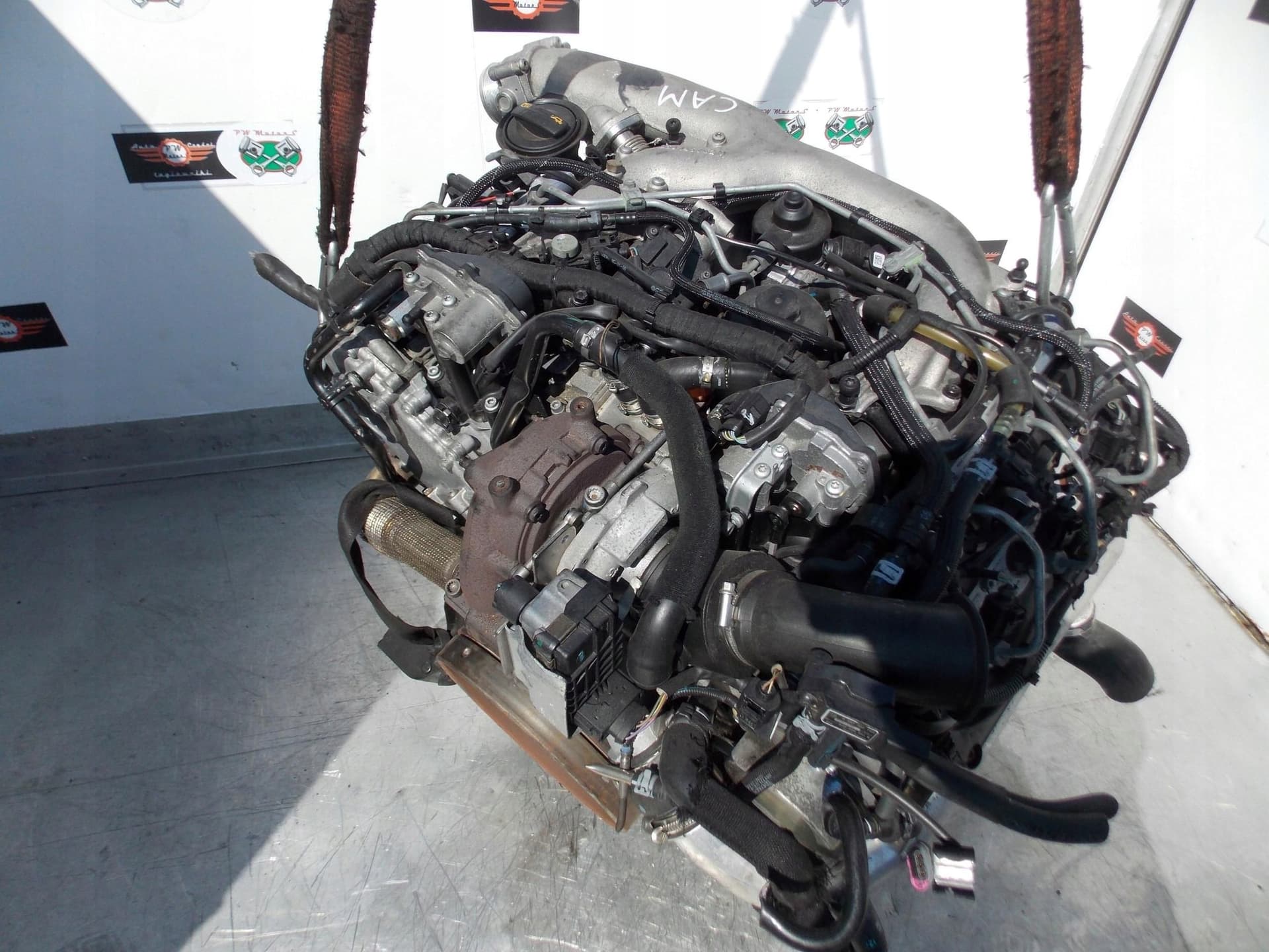 Moteur CAMB pour Audi A4