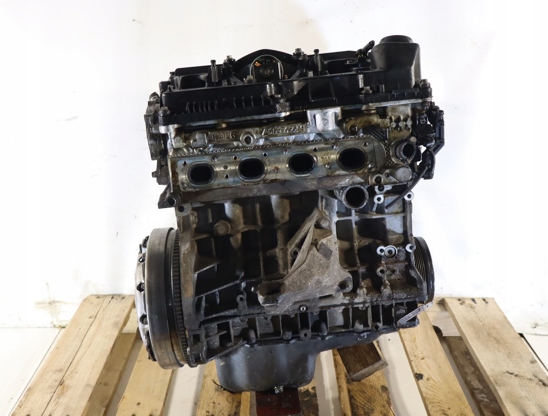 Moteur N46 B20 B pour BMW Serie 3 2.0 Petrol