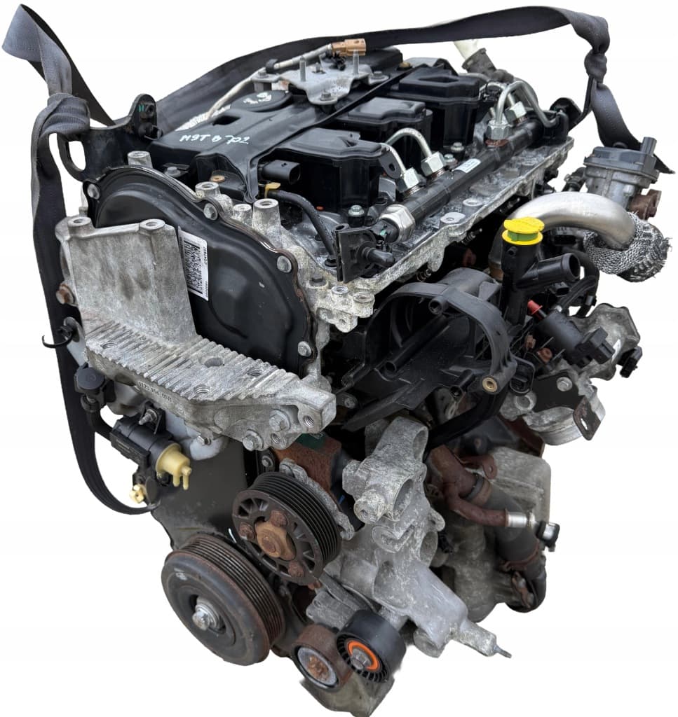 Moteur M9T 702 pour Opel Movano