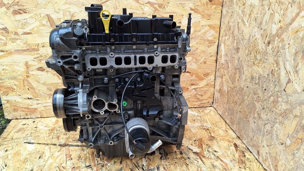 Moteur JTJA pour Ford Fiesta