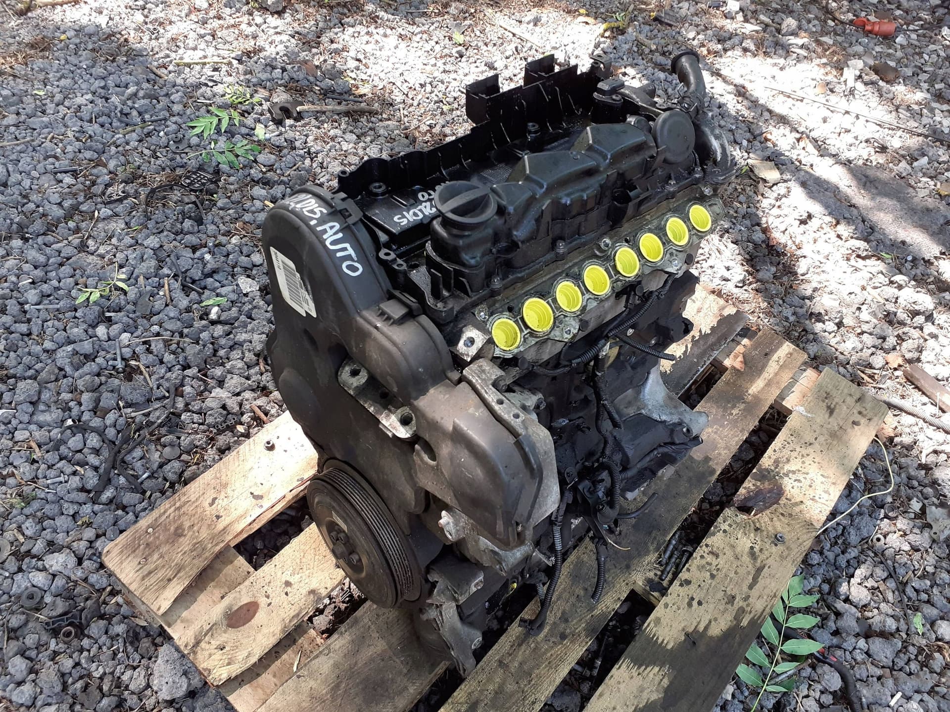 Moteur D 4204 T5 pour Volvo S60 2.0 Diesel