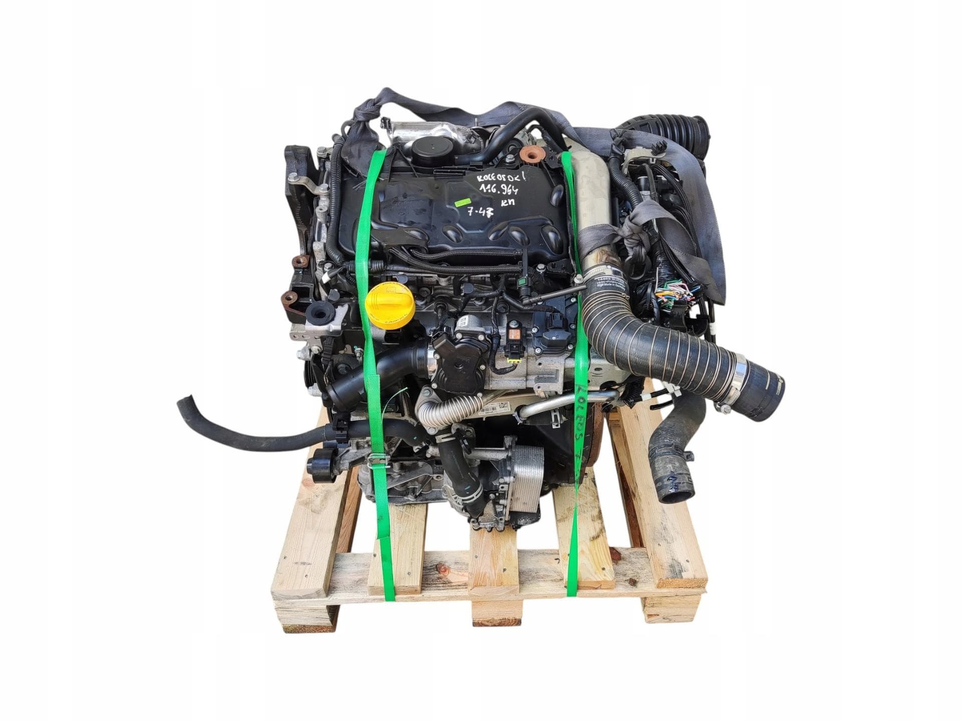 Moteur M9R pour Nissan
