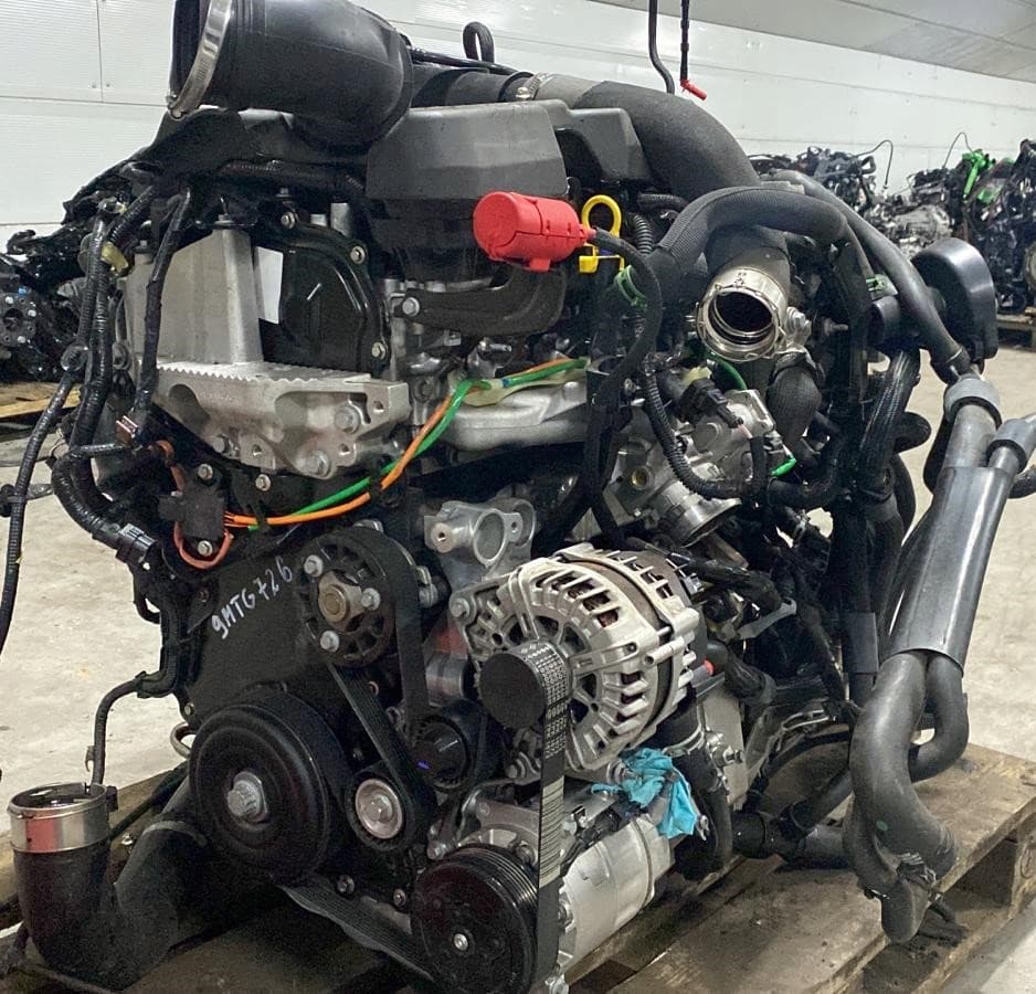 Moteur M9T 710 pour Nissan Interstar
