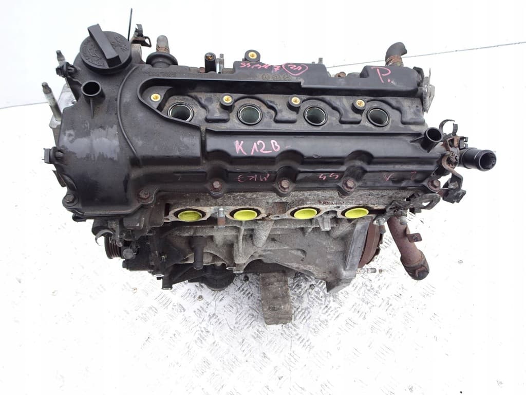 Moteur K12B pour Vauxhall Agila
