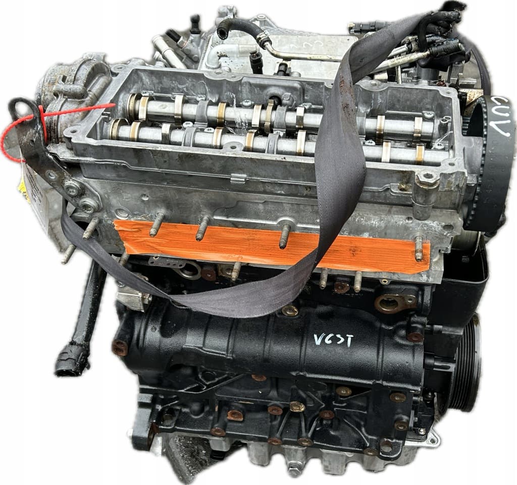 Moteur CUVE pour Audi Q3