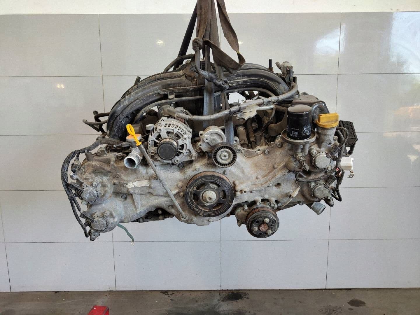 Moteur FB20C pour Subaru
