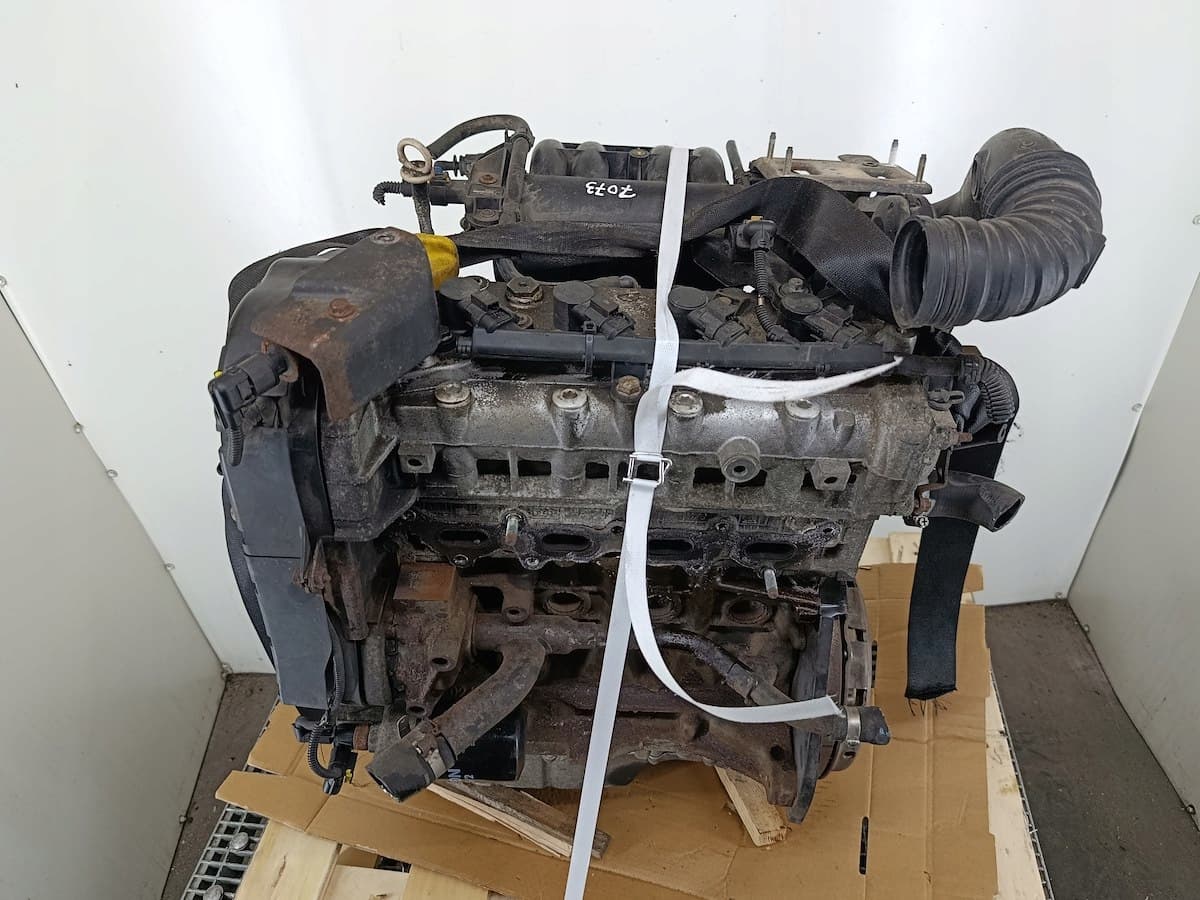 Moteur 199 A6.000 pour Fiat Punto 1.4 Petrol