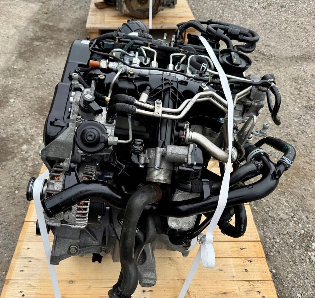 Moteur CJCA pour Seat Exeo