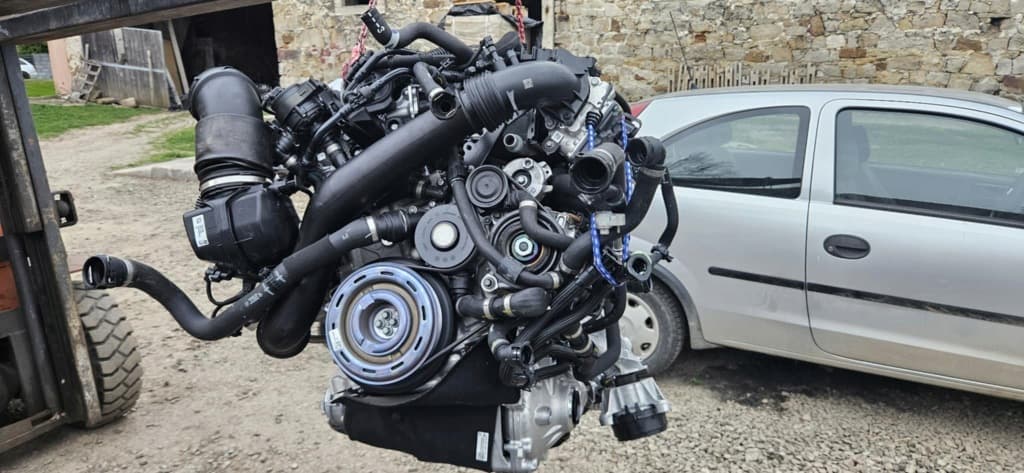 Moteur B58 B30 P pour BMW