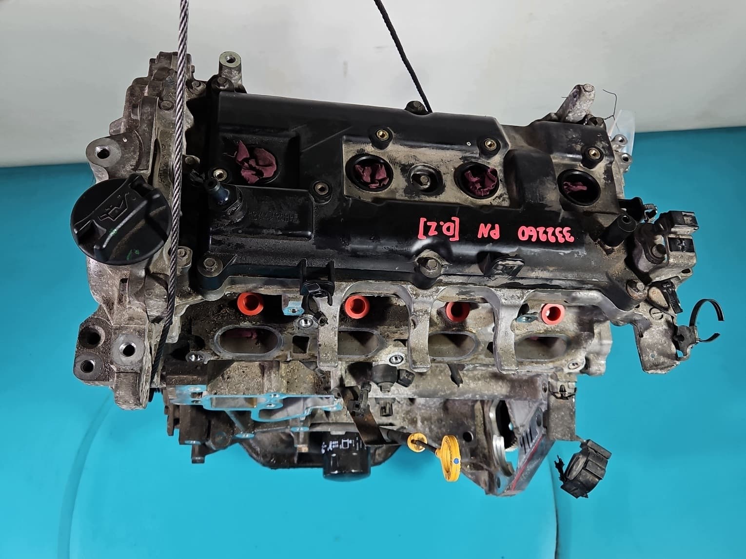 Moteur MR18DE pour Nissan