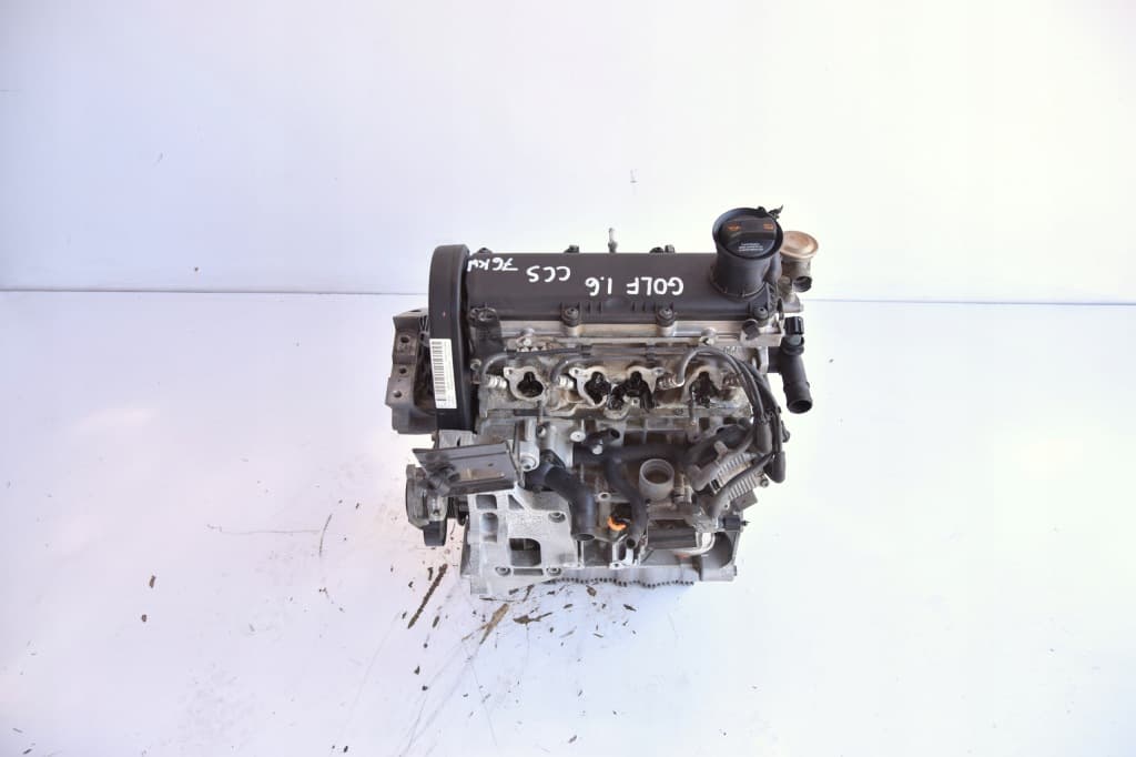 Moteur CCSA pour Volkswagen Jetta
