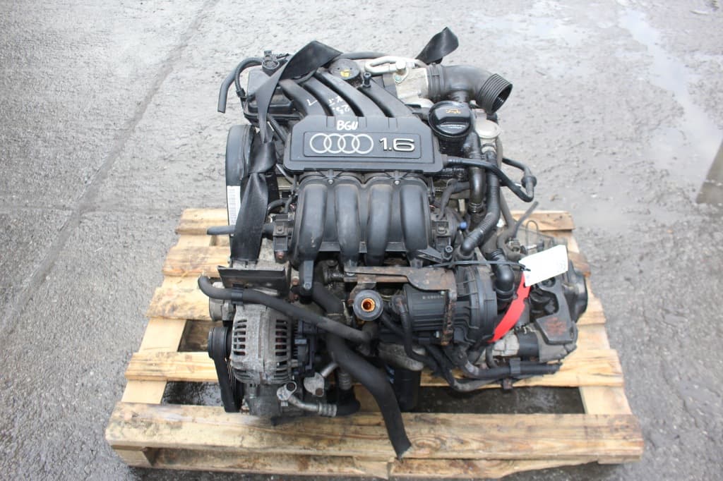 Moteur BGU pour Audi A3