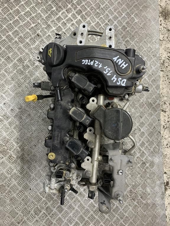 Moteur HNY (EB2DTS) pour Peugeot 208 1.2 Petrol
