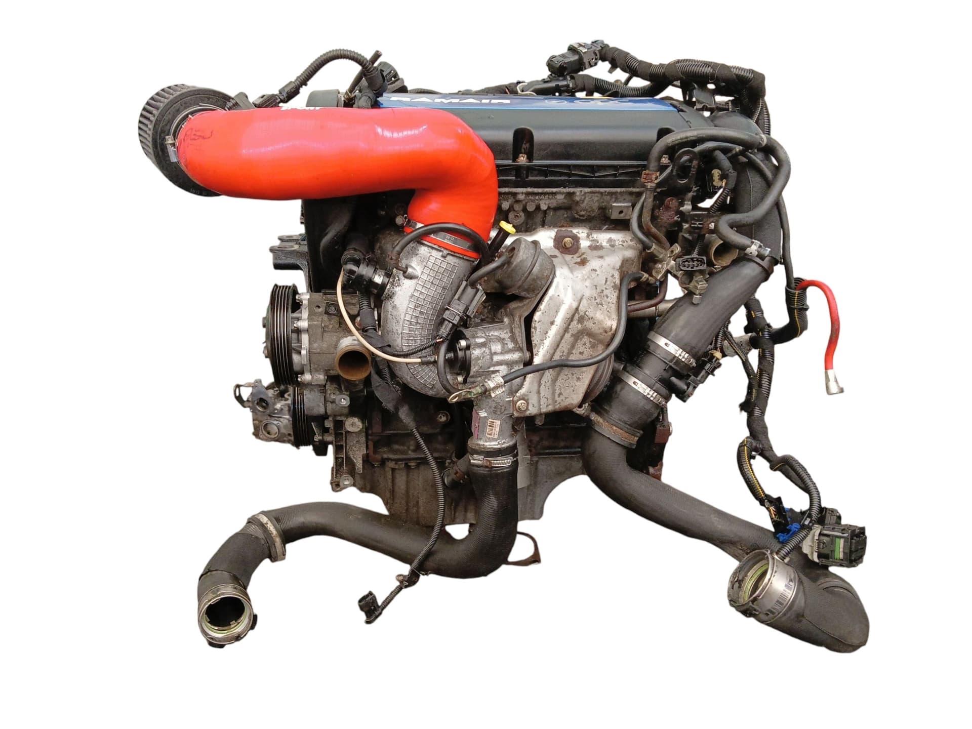 Moteur Z 16 LER pour Opel Corsa