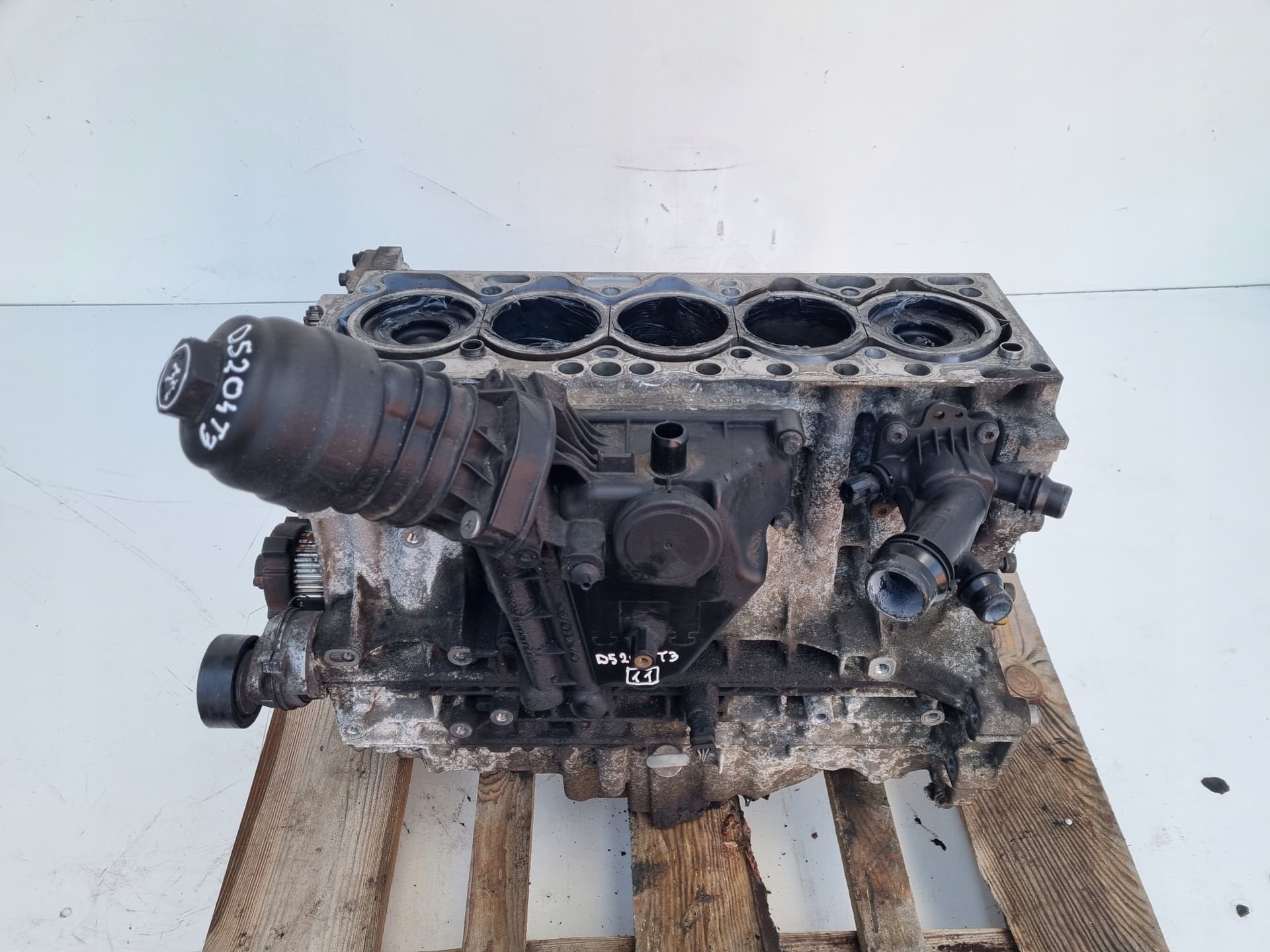 Moteur D 5204 T3 pour Volvo S60 2.0 Diesel