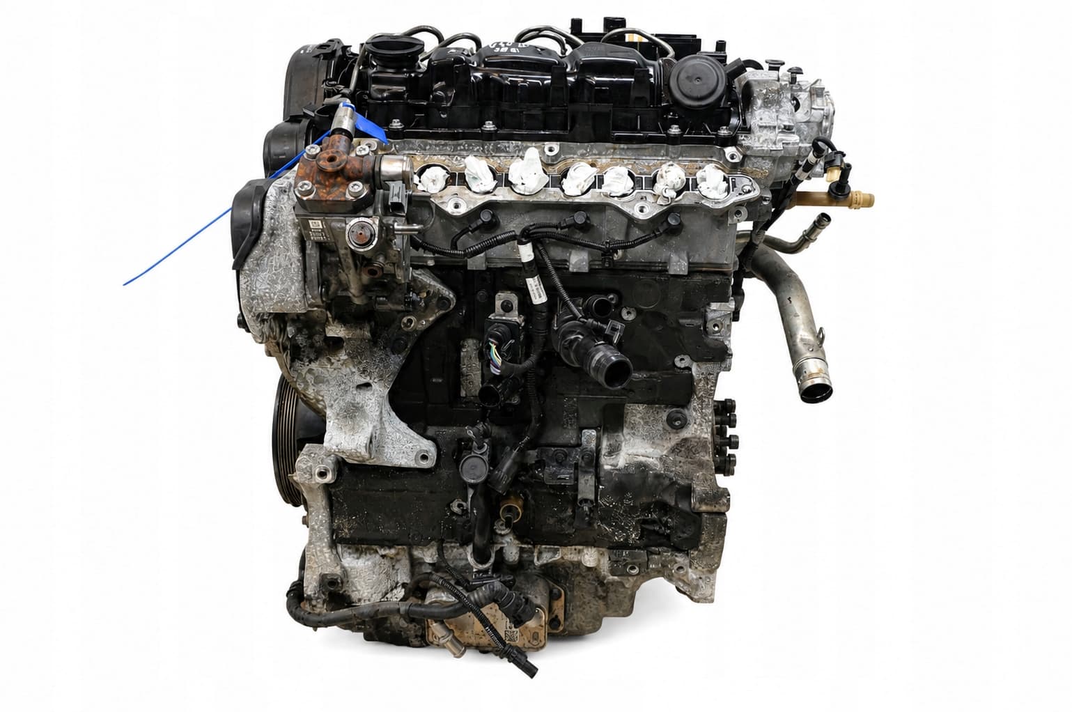 Moteur D 4204 T20 pour Volvo S60 2.0 Diesel