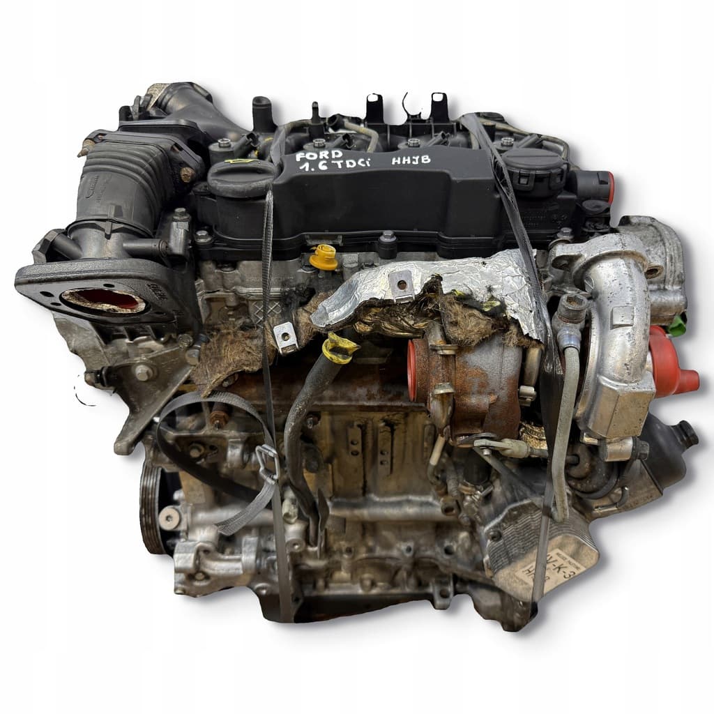 Moteur HHJA pour Ford Fiesta 1.6 Diesel