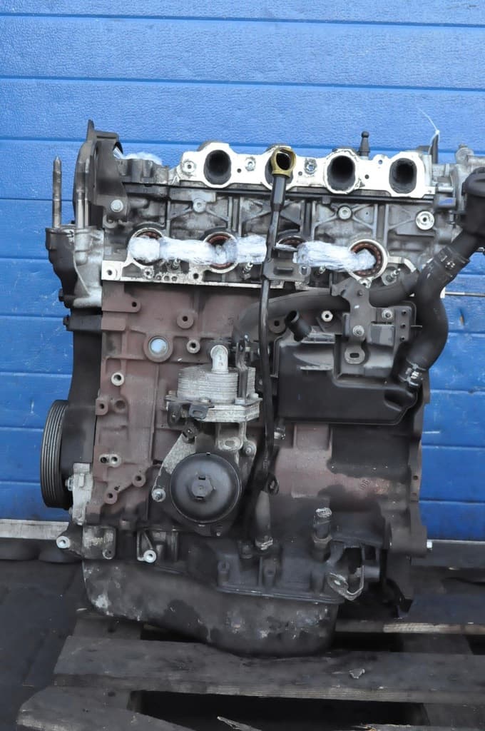 Moteur 4HK (DW12ME5) pour Mitsubishi Outlander