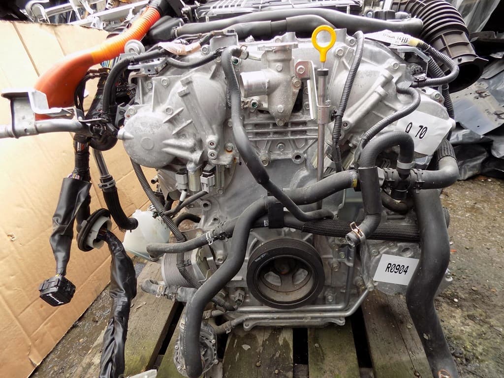 Moteur VQ37VHR pour Infiniti Ex