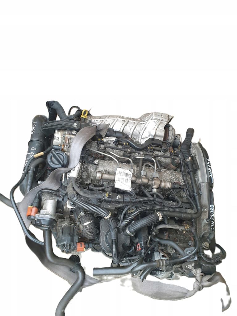 Moteur A 20 DT pour Opel Zafira 2.0 Diesel