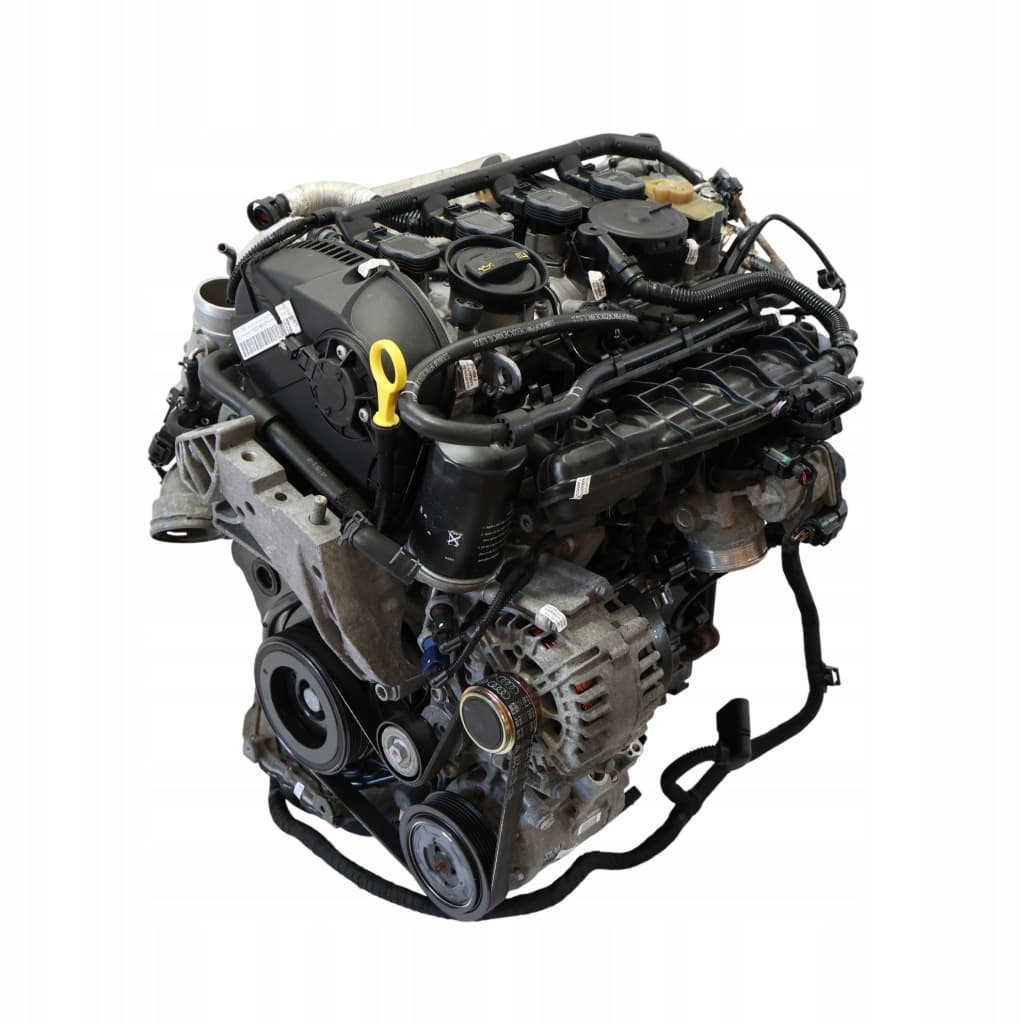 Moteur CCZB pour Seat
