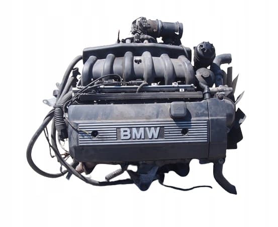 Moteur M52 B20 (206S4) pour BMW