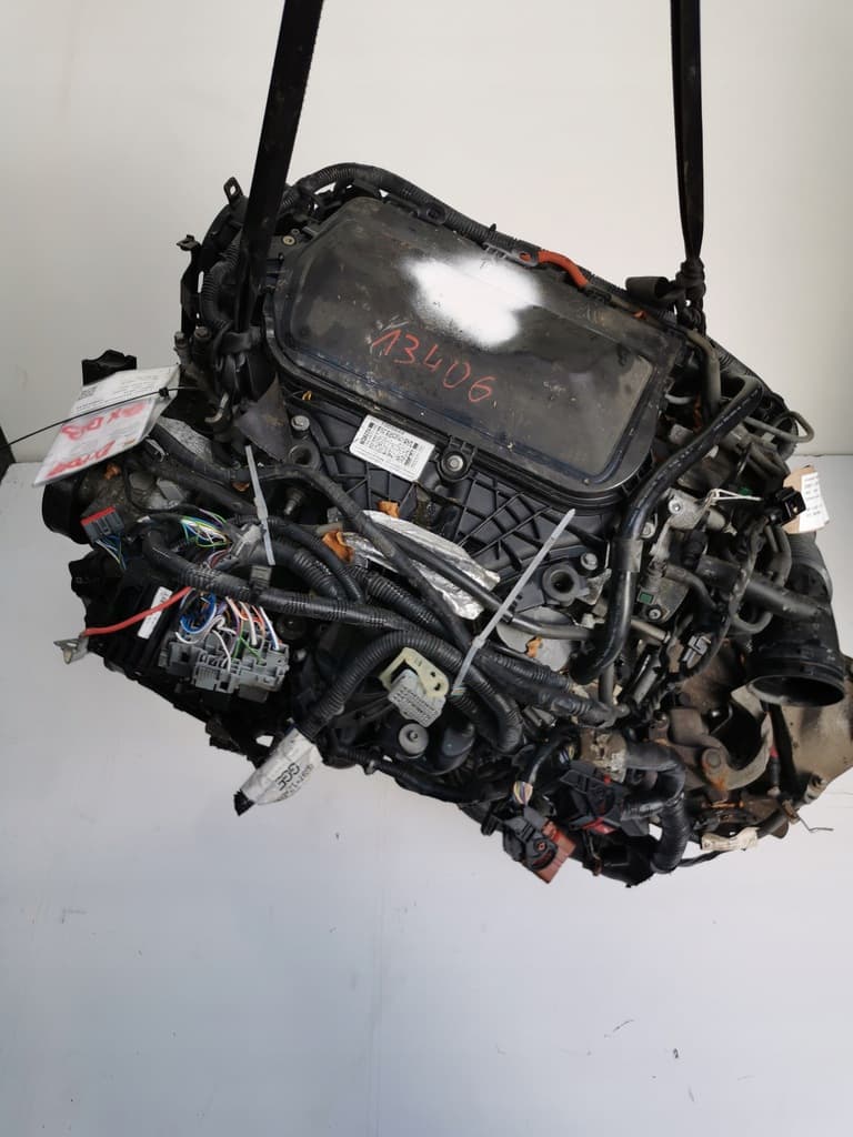 Moteur QXBB pour Lancia Phedra