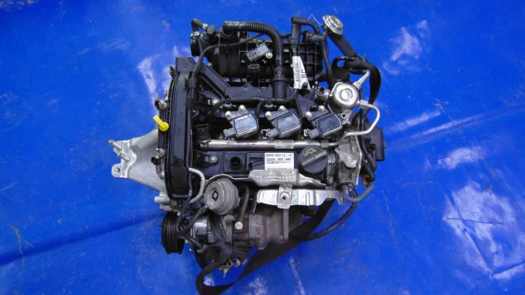 Moteur M1DA pour Ford C-max