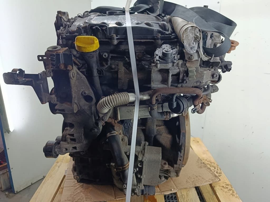 Moteur M9R 760 pour Nissan