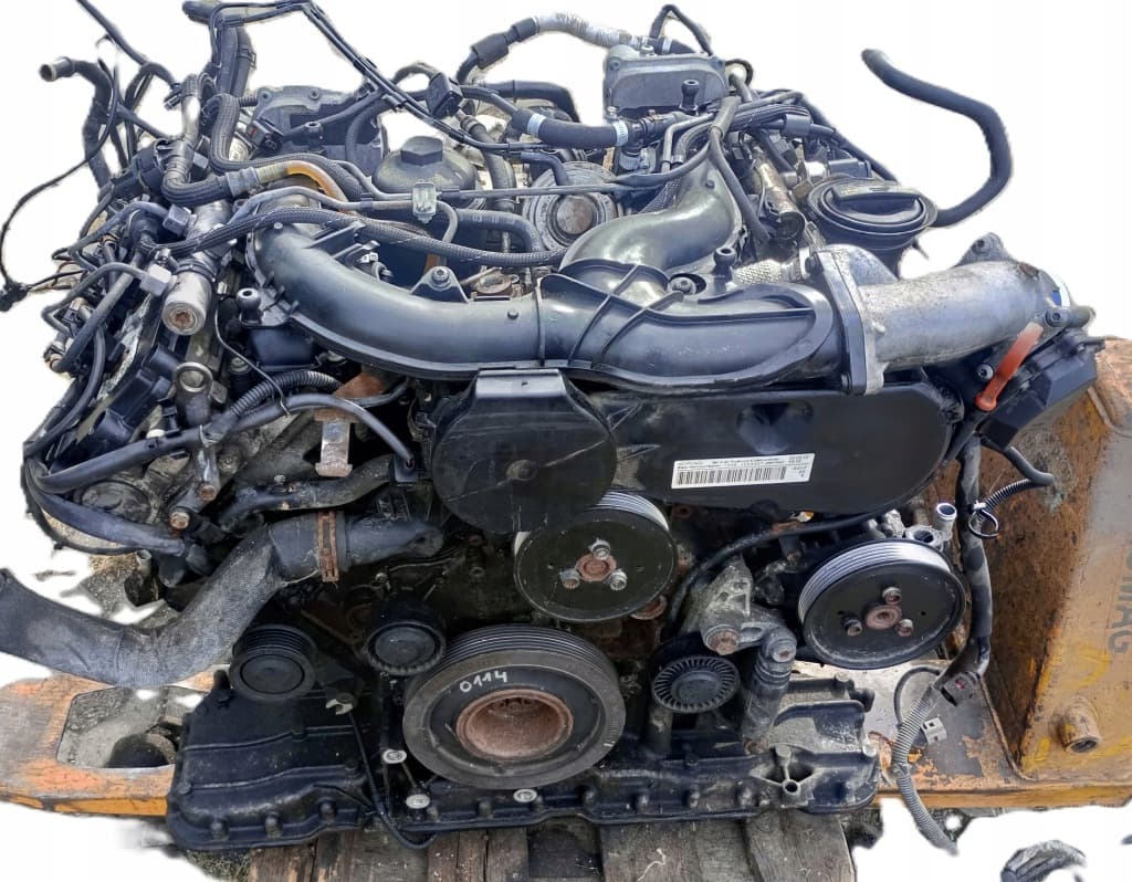 Moteur ASB pour Audi A4 3.0 Diesel
