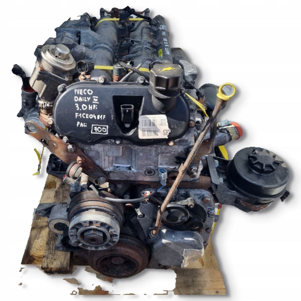 Moteur F1CE0481F pour Iveco
