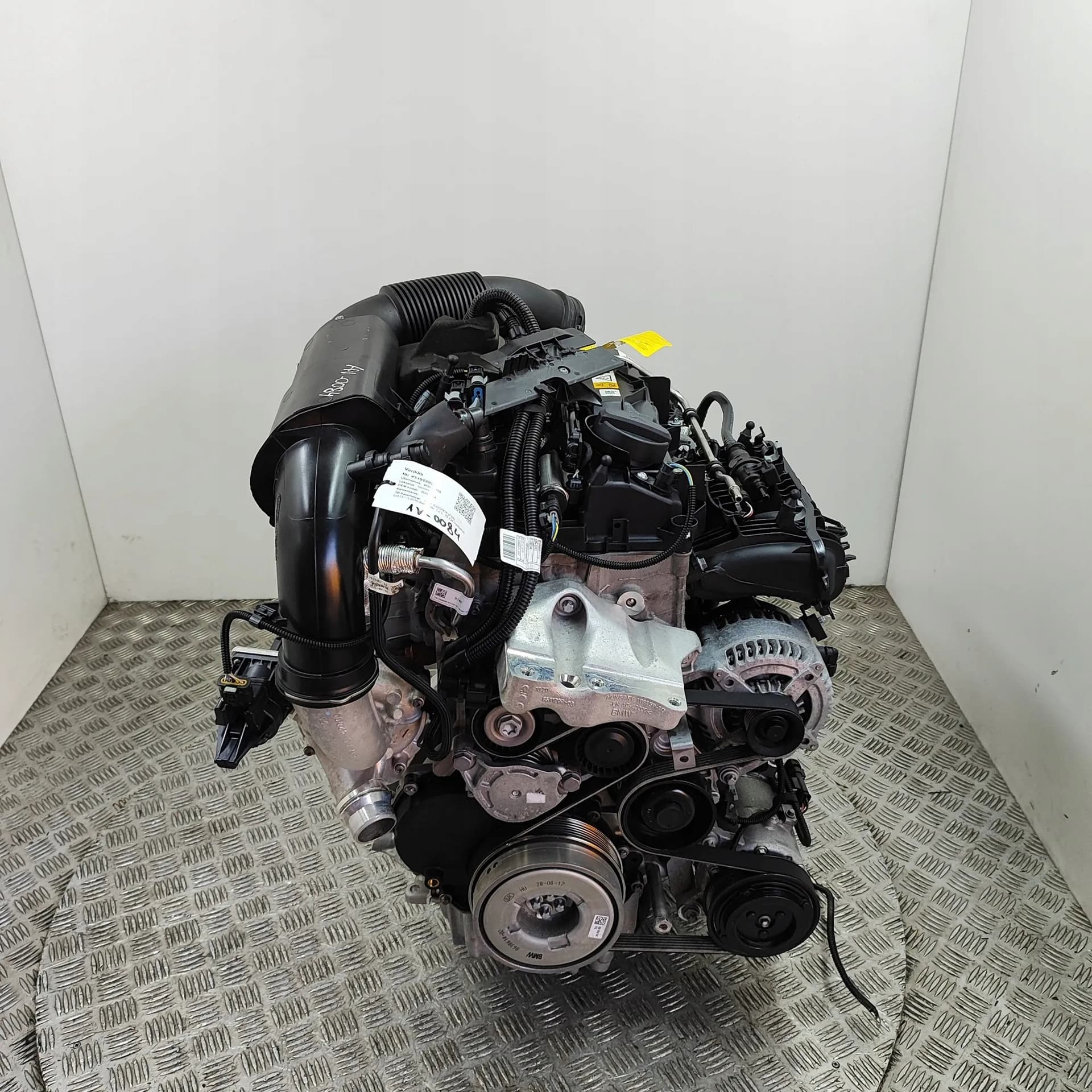 Moteur B38 A12 A pour Mini