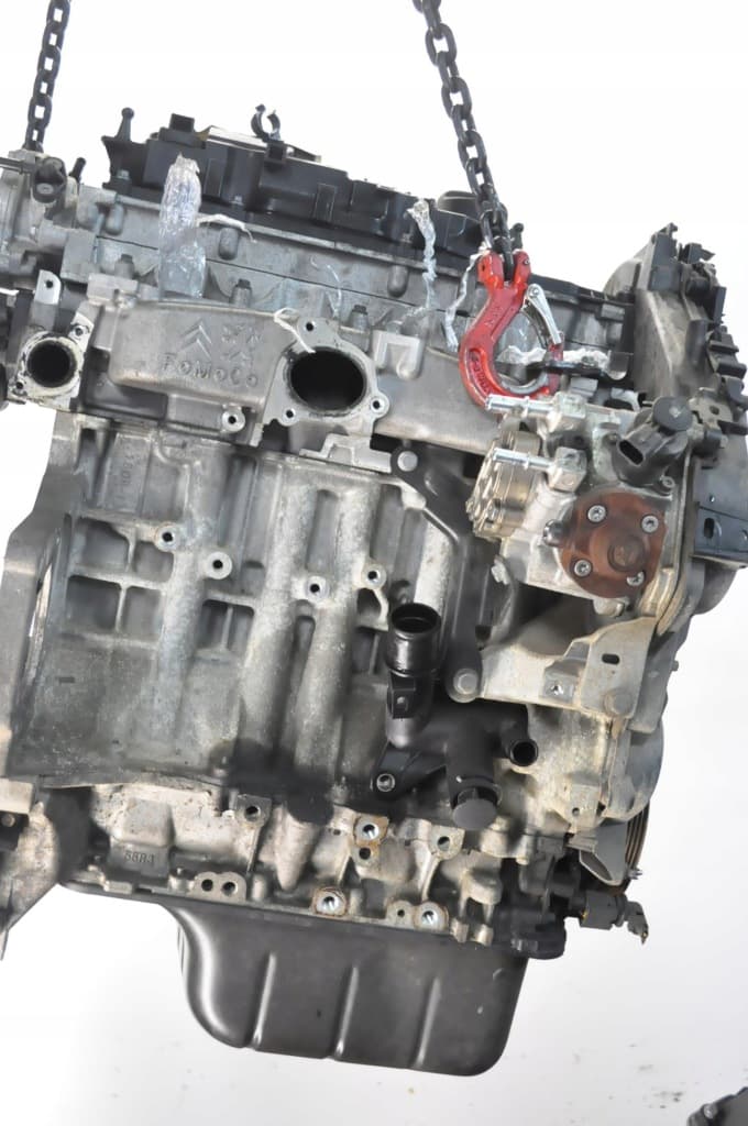 Moteur NGDA pour Ford Focus 1.6 Diesel