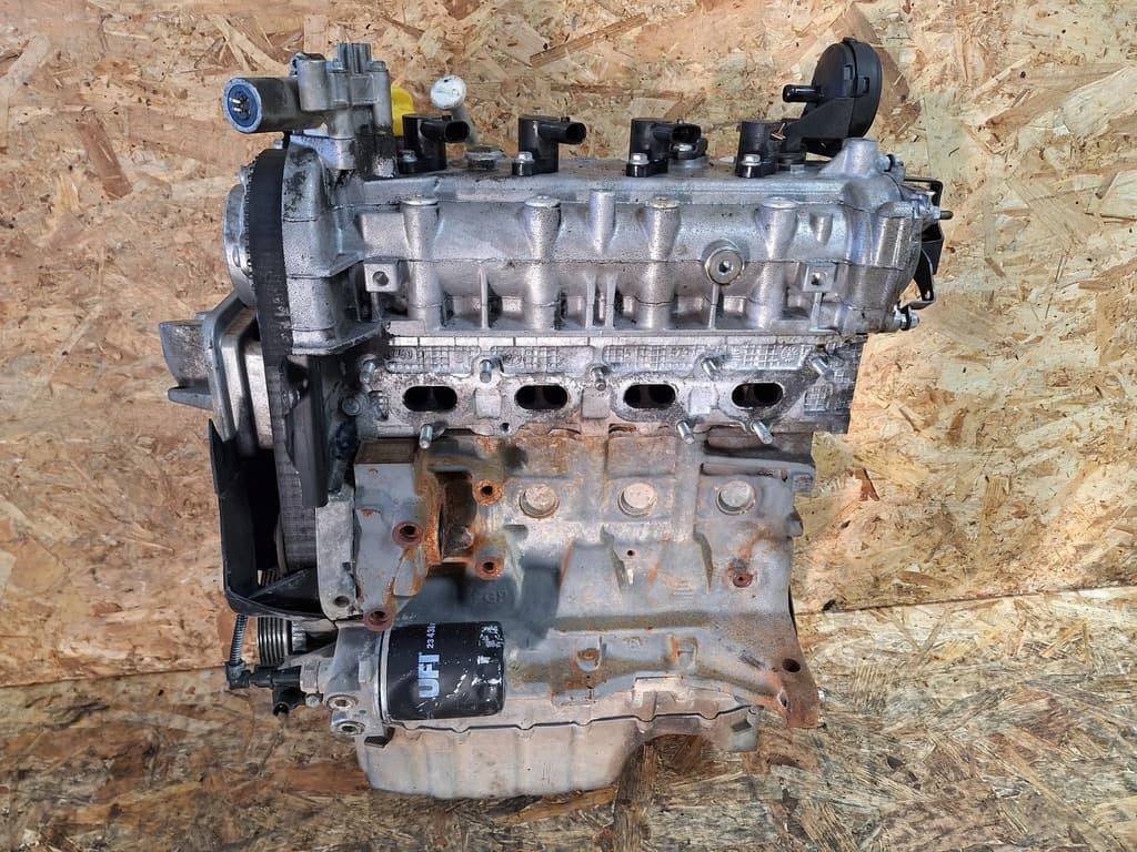 Moteur 199 A6.000 pour Alfa Romeo Mito