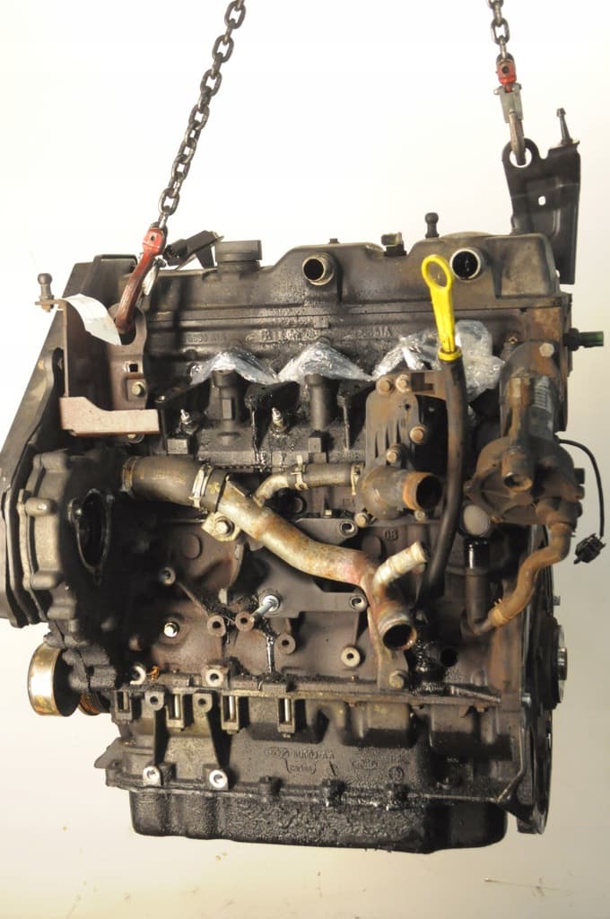Moteur KKDB pour Ford Focus 1.8 Diesel