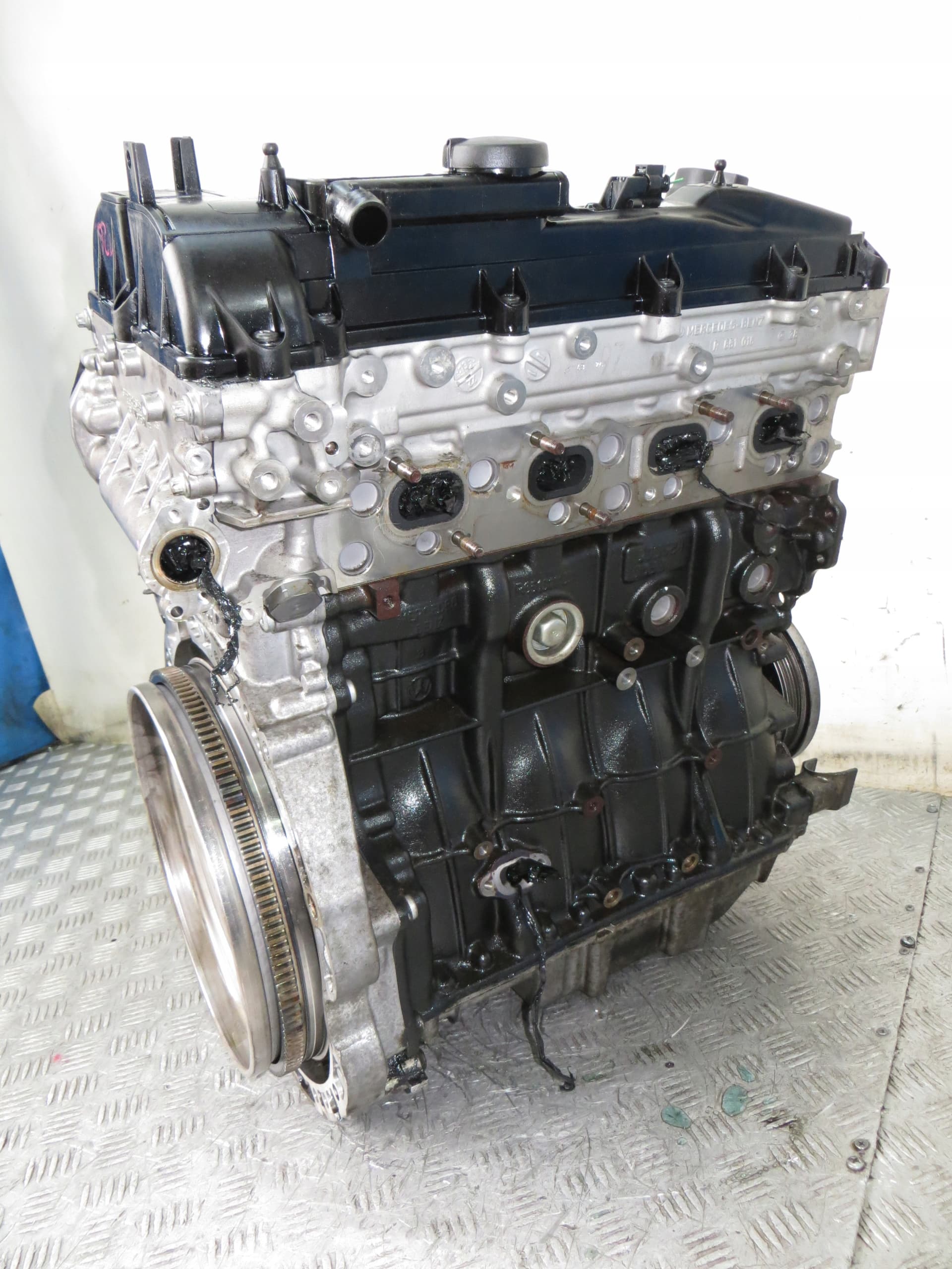 Moteur M 133.980 pour Mercedes-Benz