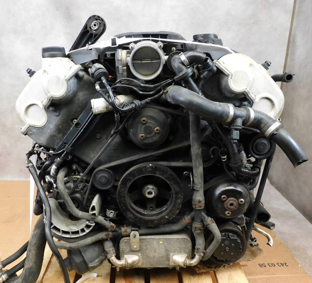 Moteur M 48.52 pour Porsche