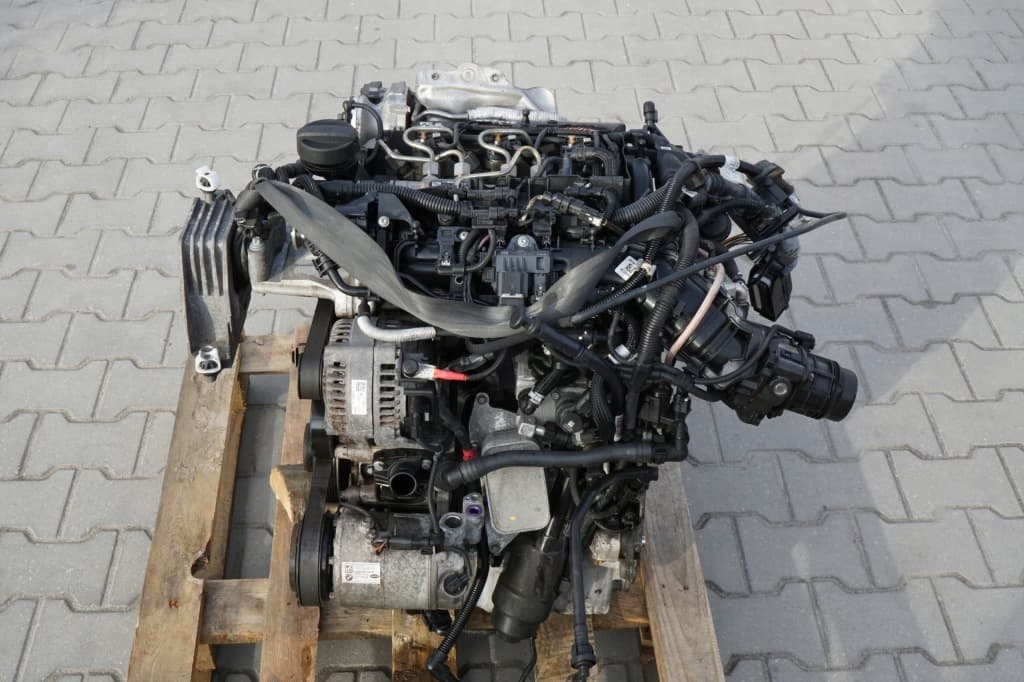 Moteur B37 C15 A pour Mini