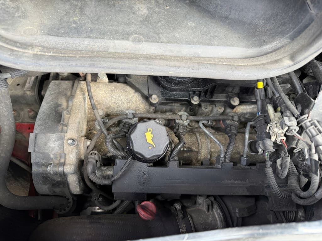 Moteur F1AGL411B pour Iveco