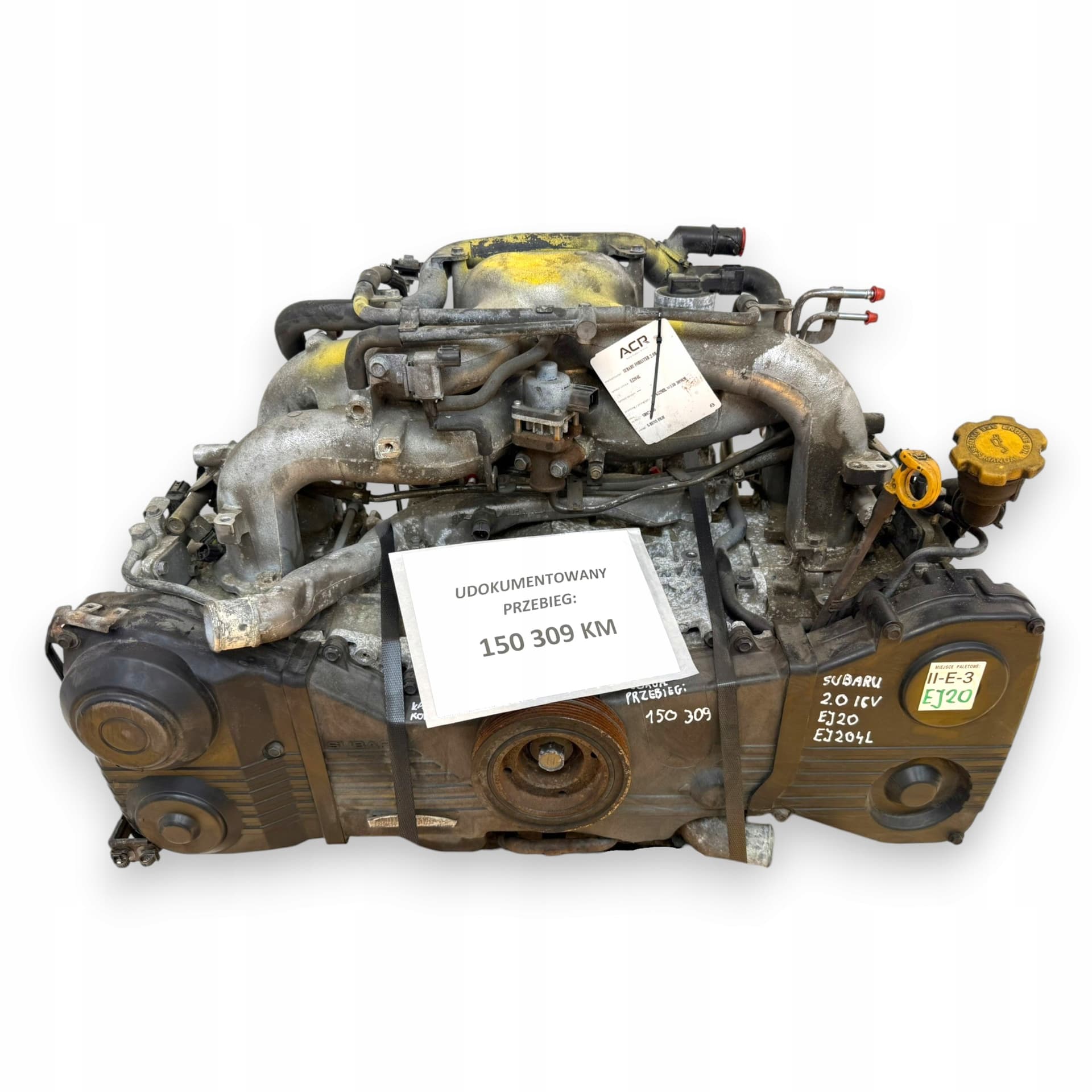 Moteur EJ204 pour Subaru