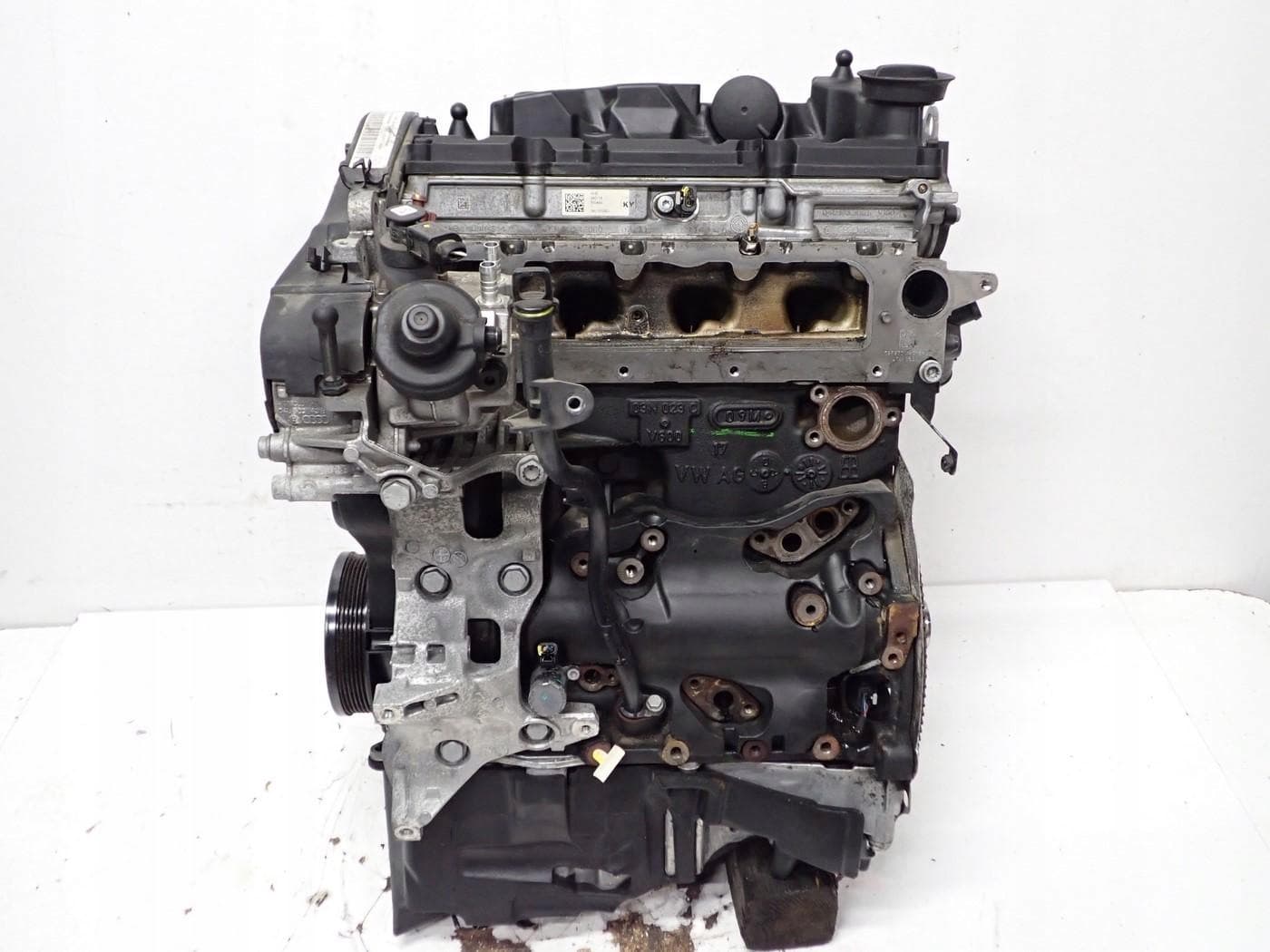 Moteur DEUB pour Audi