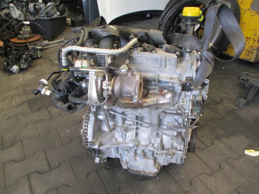 Moteur H5F 412 pour Renault Scénic 1.2 Petrol