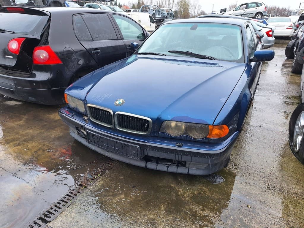 Moteur 306D1 pour BMW X5
